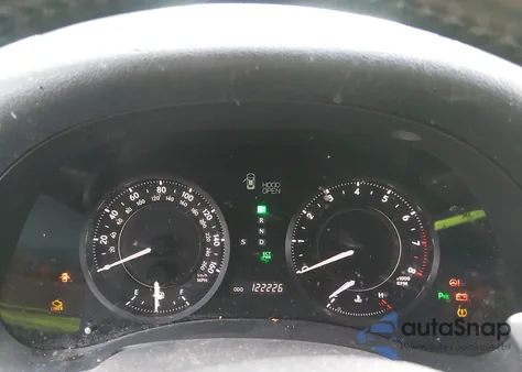 2010 Lexus Is 350C z USA, uszkodzony, nr VIN JTHFE2C20A2503889